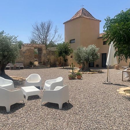 Finca Las Botas Алманса Екстериор снимка