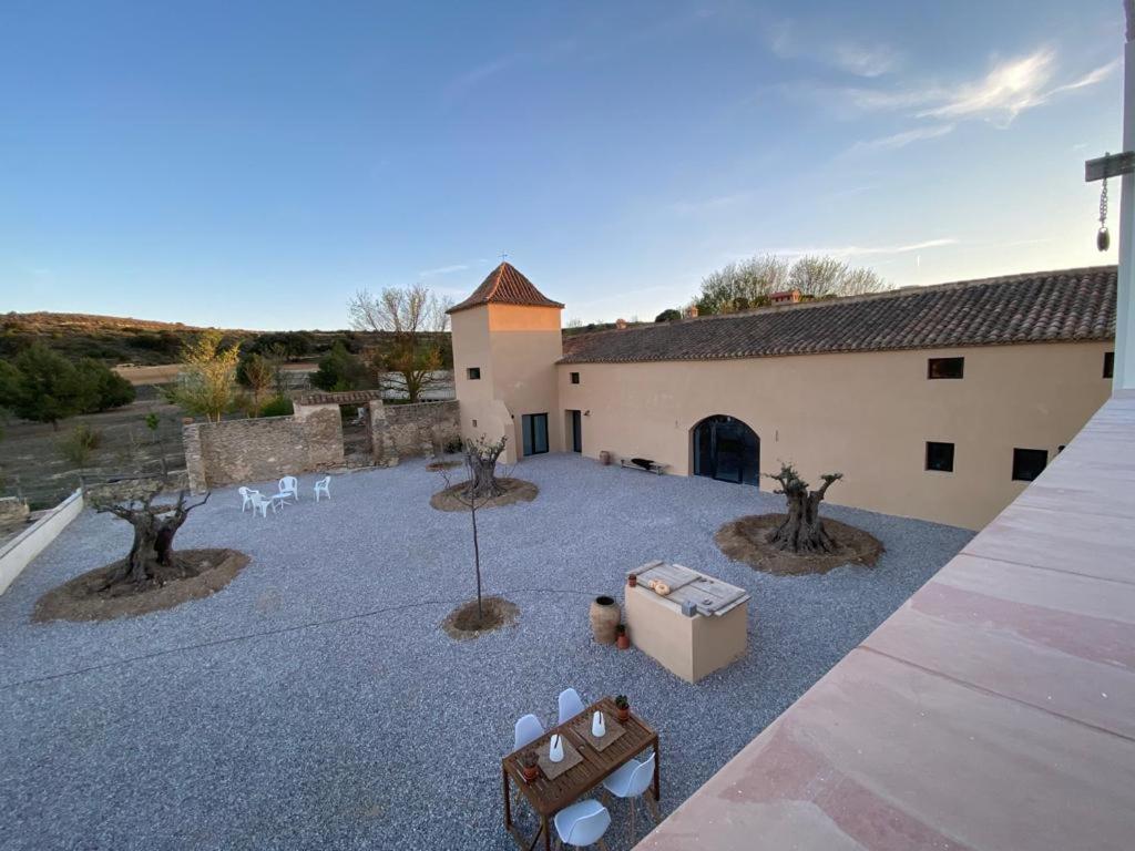 Finca Las Botas Алманса Екстериор снимка