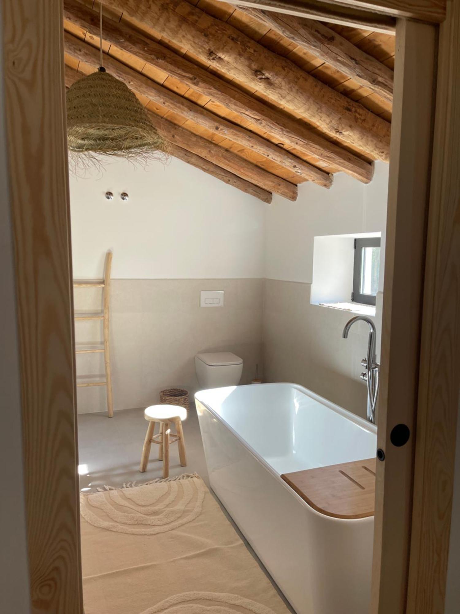 Finca Las Botas Алманса Екстериор снимка