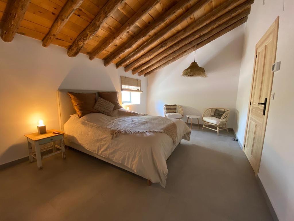 Finca Las Botas Алманса Екстериор снимка