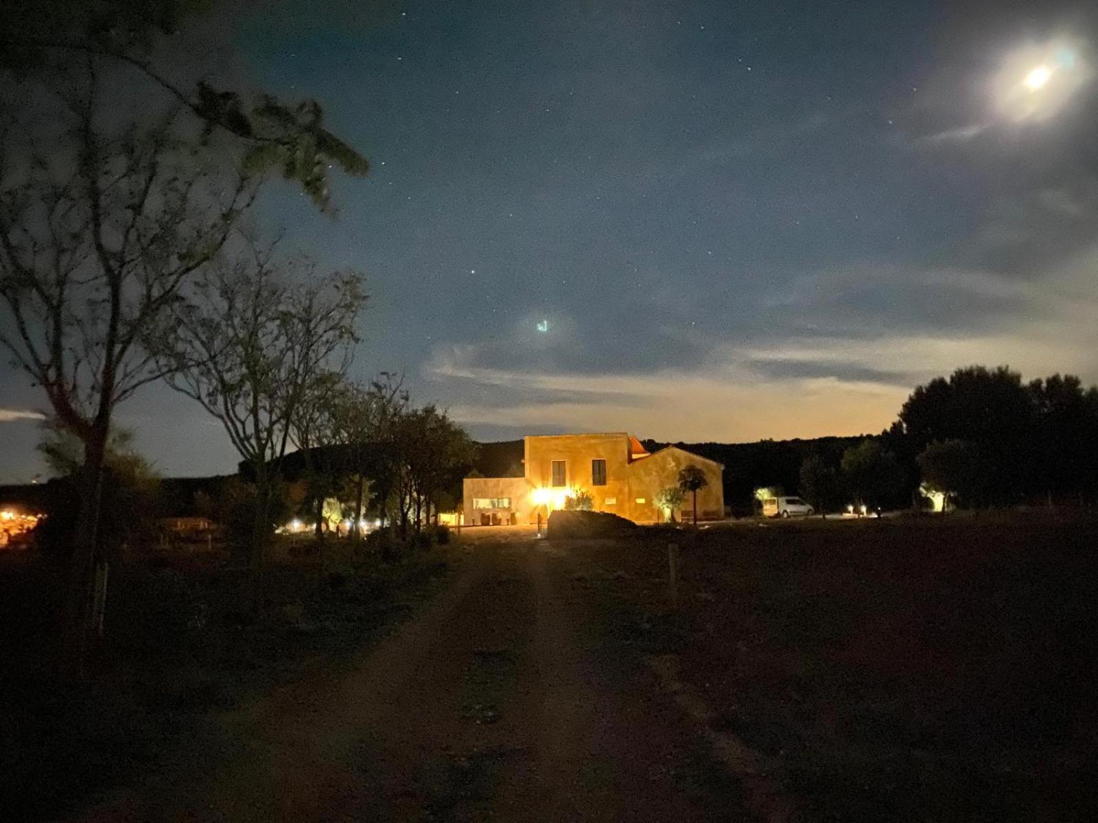 Finca Las Botas Алманса Екстериор снимка